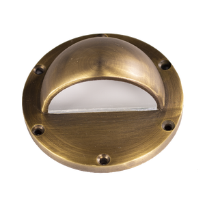 AMP® HydraPro Beacon Brass Glare Guard