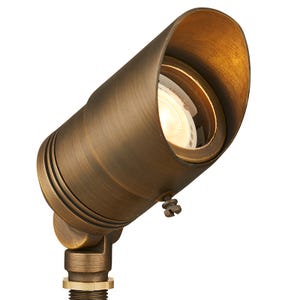AMP® PinnaclePro MR16 Spotlight Illuminated