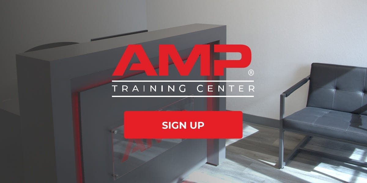 amp training center