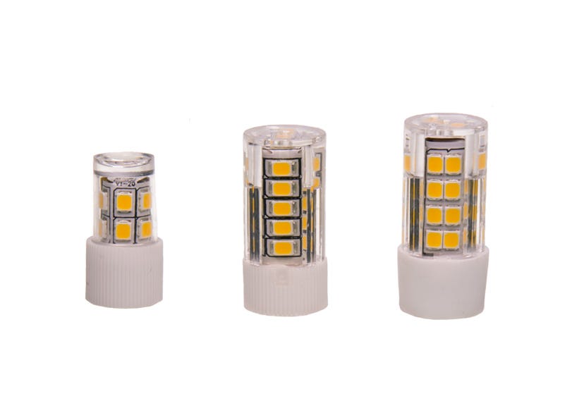 Ampoule LED G8.5 16W 120pcs 2835 Smd Ampoule de maïs LED avec