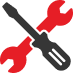 hands-on installation icon