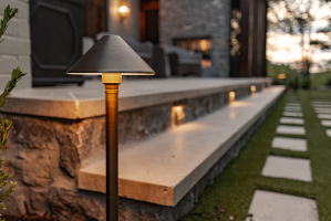 Overcoming Walkways & Driveways