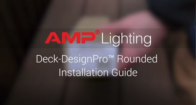 Deck Light Installation Guide